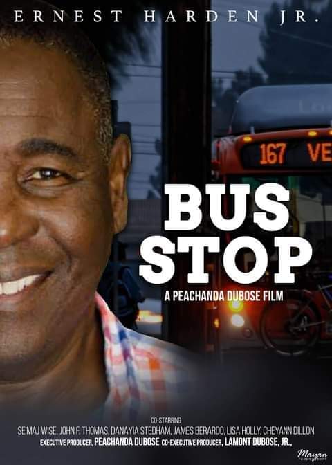 bus stop short film peachanda dubois